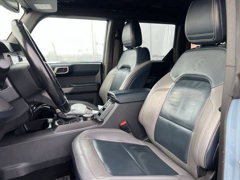 Used 2023 Ford Bronco Outer Banks image 13