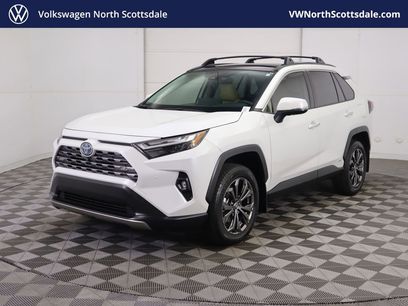 Used 2023 Toyota RAV4 Limited