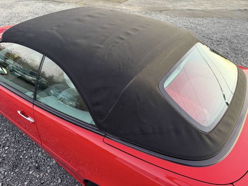 Used 2003 Mercedes-Benz CLK 320 Cabriolet image 20