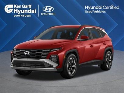 Used 2025 Hyundai Tucson SEL