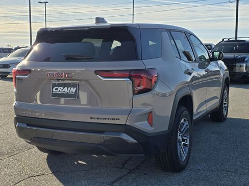 Used 2025 GMC Terrain Elevation image 8