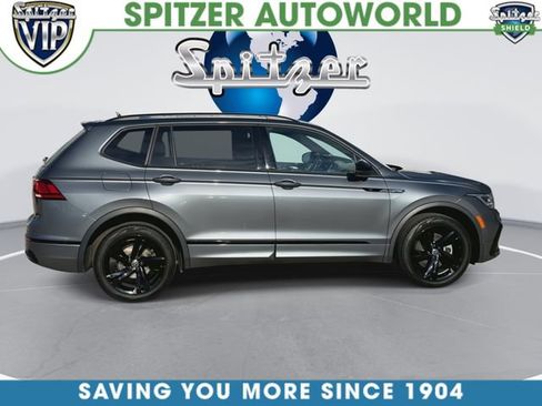 Used 2023 Volkswagen Tiguan SE R-Line FWD image 10