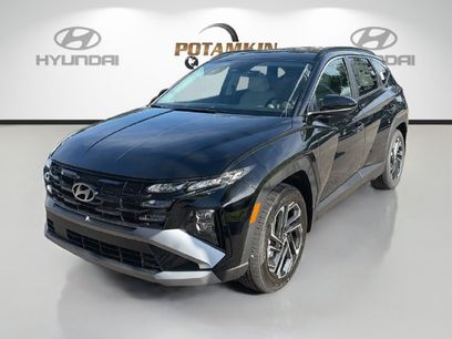 New 2026 Hyundai Tucson SEL Plus