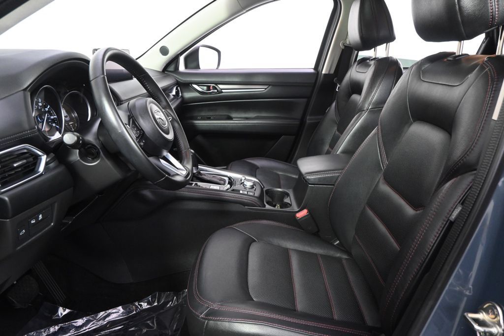 Used 2023 MAZDA CX-5 Carbon Edition AWD/4WD image 13