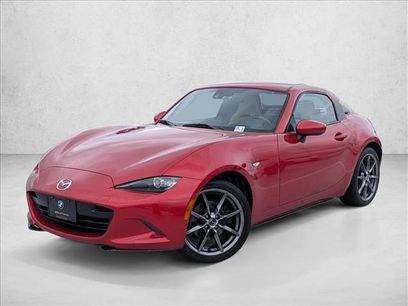 Used 2017 MAZDA MX-5 Miata RF Grand Touring