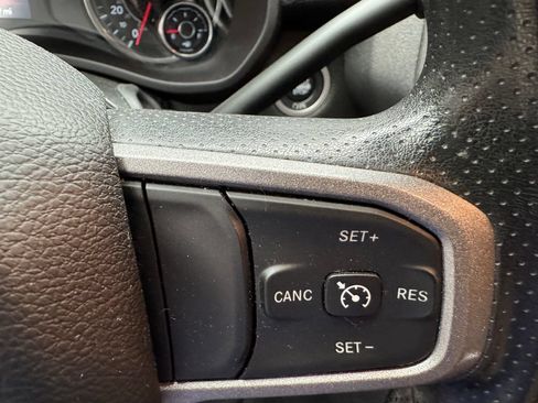 Used 2024 RAM 3500 Tradesman w/ Bed Utility Group AWD/4WD image 16