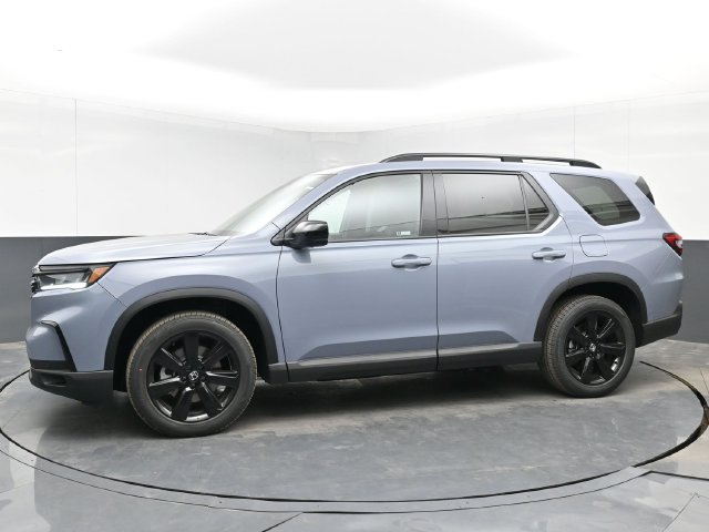 Used 2025 Honda Pilot Black Edition image 6