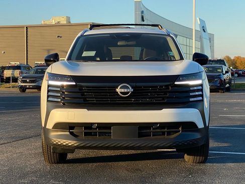 New 2026 Nissan Kicks SV w/ SV Premium Package image 9