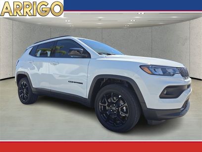 New 2026 Jeep Compass Latitude