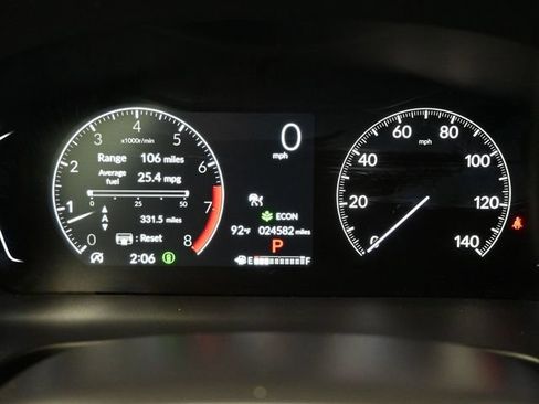 Used 2025 Honda Pilot EX-L image 18