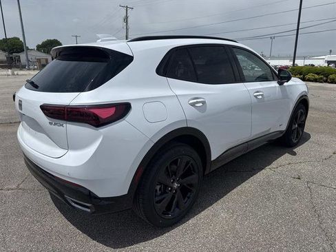 New 2026 Buick Envision Sport Touring AWD/4WD image 4