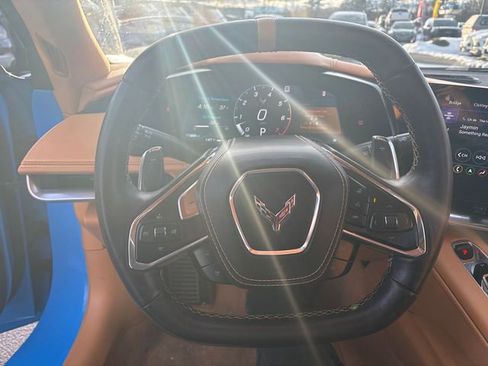 Certified 2023 Chevrolet Corvette Stingray w/ Battery Protection Package image 20