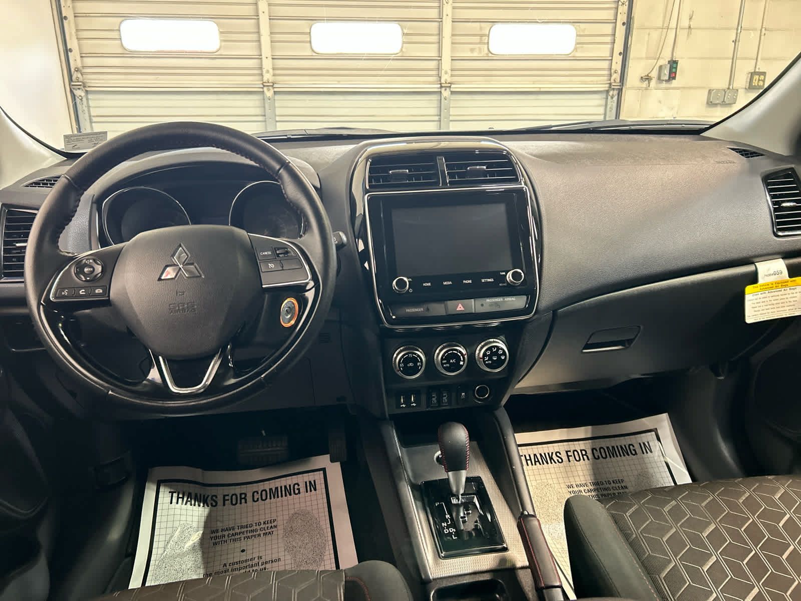 Used 2024 Mitsubishi Outlander Sport LE AWD/4WD image 4