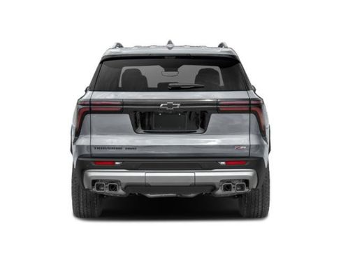 New 2026 Chevrolet Traverse Z71 w/ Enhanced Driving Package AWD/4WD image 8