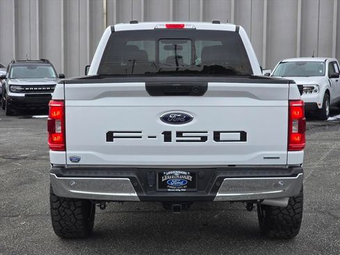 Used 2022 Ford F150 XLT w/ Equipment Group 301A Mid image 24
