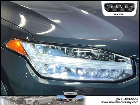 Used 2022 Volvo XC90 T6 Momentum w/ Climate Package image 10