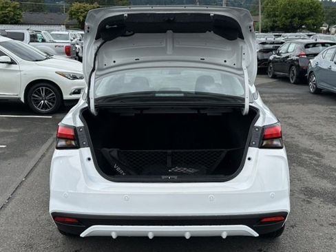 New 2025 Nissan Versa S w/ S Plus Package image 9