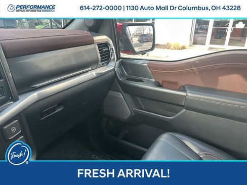 Used 2021 Ford F150 Lariat w/ Equipment Group 502A High image 25