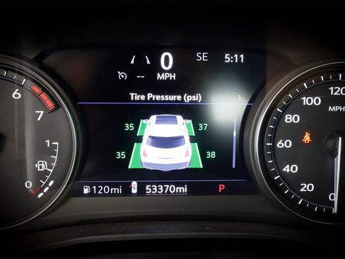 Used 2022 Cadillac XT5 Premium Luxury w/ Technology Package image 21