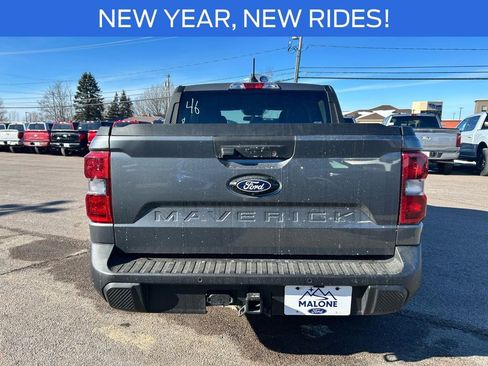New 2026 Ford Maverick Lariat w/ 4K Tow Package AWD/4WD image 4