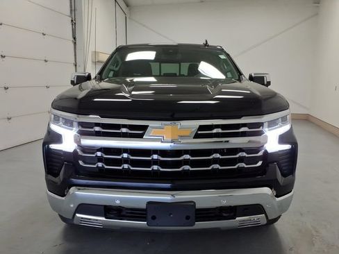 Used 2023 Chevrolet Silverado 1500 LTZ AWD/4WD image 8