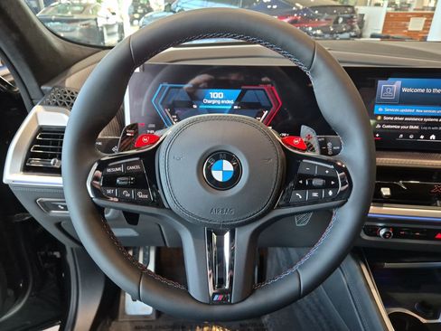New 2026 BMW XM Label Red w/ M Driver's Package AWD/4WD image 18