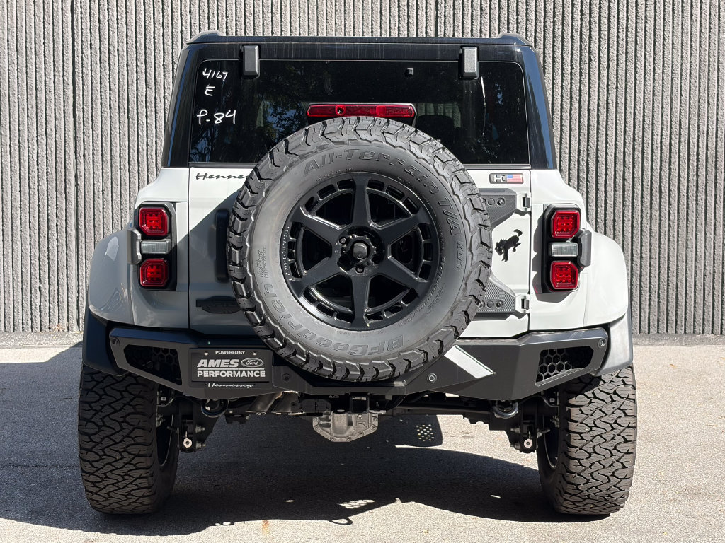 New 2026 Ford Bronco Raptor w/ Interior Carbon Fiber Pack AWD/4WD image 6