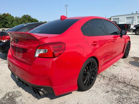 Used 2018 Subaru WRX AWD/4WD image 2