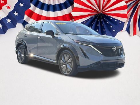 Certified 2023 Nissan Ariya AWD image 31