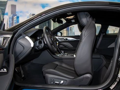 Used 2026 BMW 840i xDrive Coupe w/ M Sport Professional Package image 21