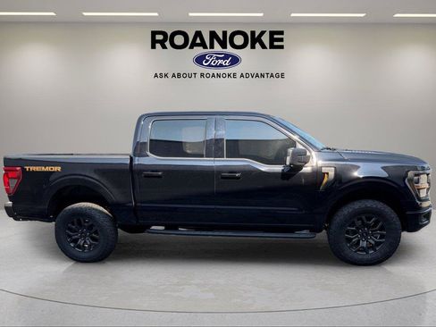 Used 2025 Ford F150 Tremor w/ Bed Utility Package AWD/4WD image 4