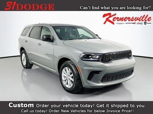 New 2026 Dodge Durango GT RWD image 1