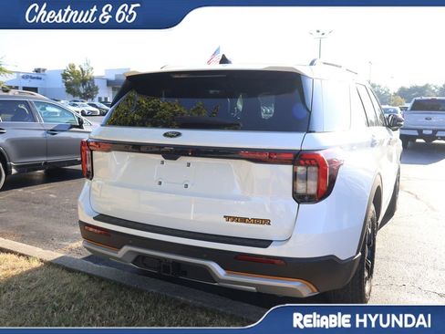 Used 2026 Ford Explorer Tremor w/ Tremor Ultimate Package AWD/4WD image 21