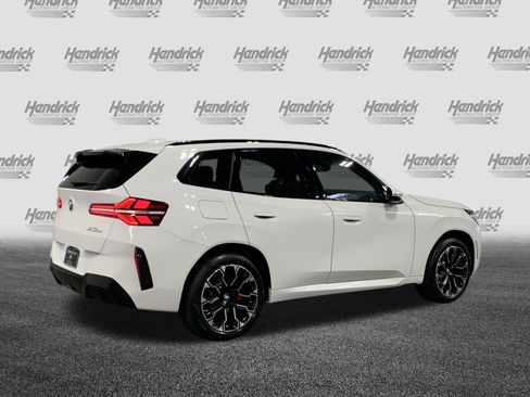 Used 2026 BMW X3 xDrive30i w/ M Sport Package AWD/4WD image 8