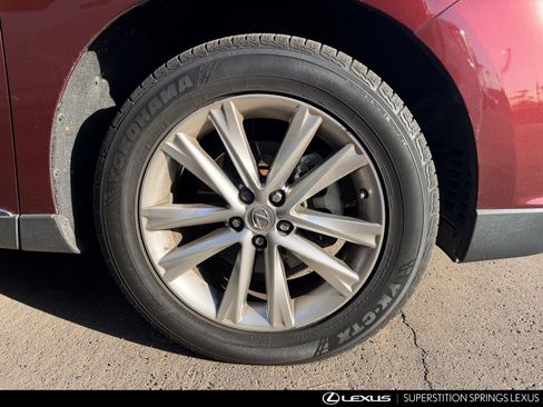 Used 2015 Lexus RX 350 FWD image 11