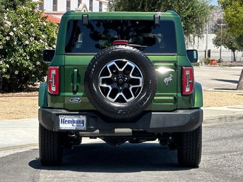 Used 2025 Ford Bronco Outer Banks AWD/4WD image 5