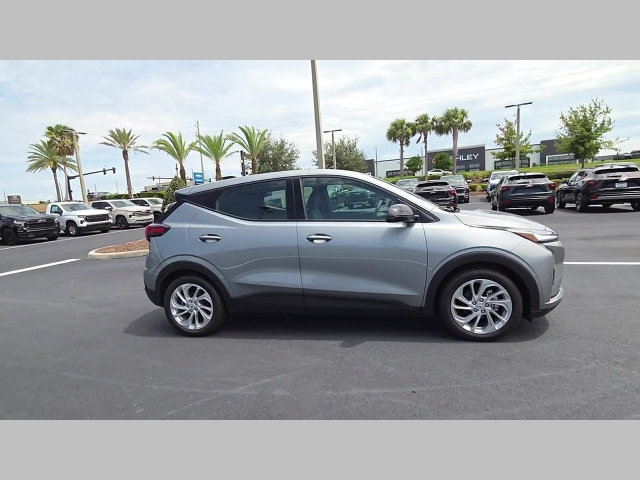 New 2027 Chevrolet Bolt LT w/ LPO, All-Weather Package FWD image 16