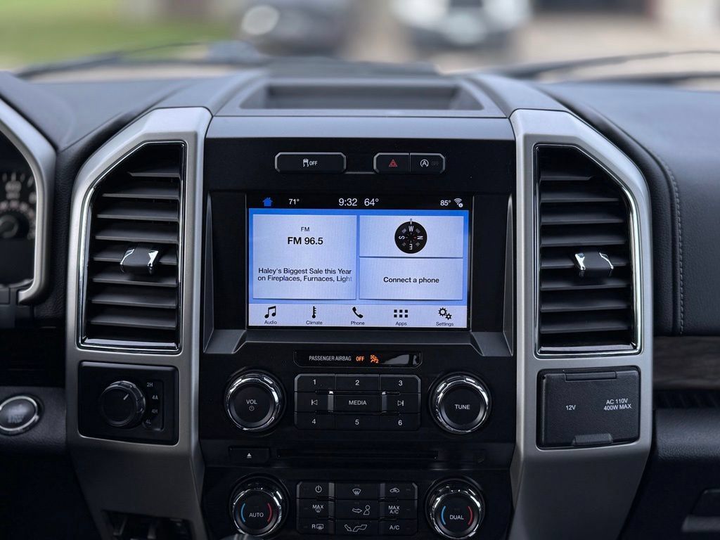 Certified 2018 Ford F150 Lariat AWD/4WD image 3
