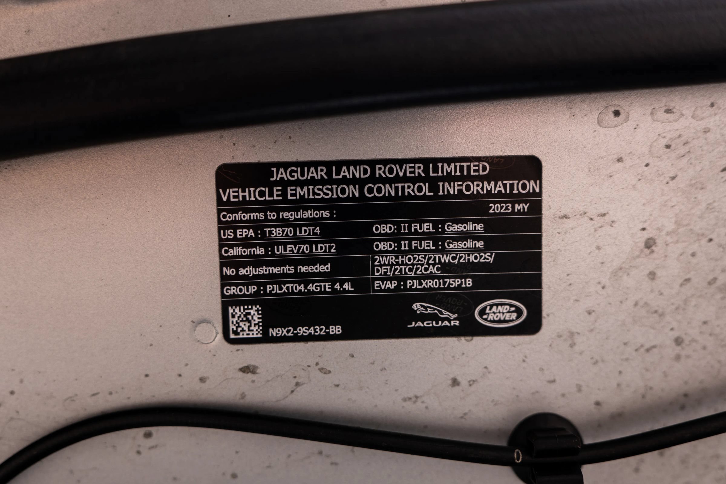 Used 2023 Land Rover Range Rover SE AWD/4WD image 30