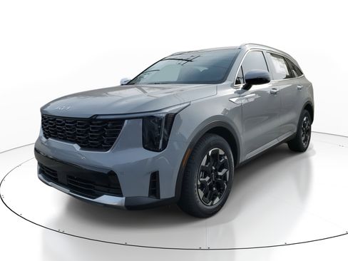 New 2026 Kia Sorento S w/ S Panoramic Sunroof Package image 3