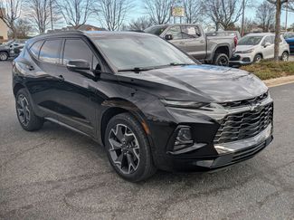 Used 2022 Chevrolet Blazer RS video 2