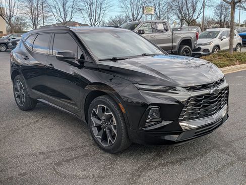 Used 2022 Chevrolet Blazer RS image 2