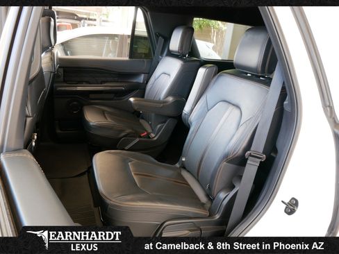 Used 2022 Ford Expedition Platinum AWD/4WD image 18