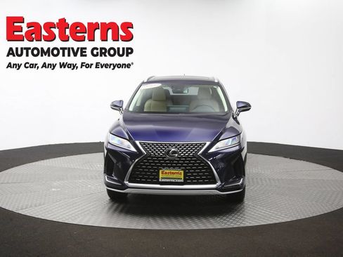 Used 2021 Lexus RX 350 AWD w/ Premium Package image 59