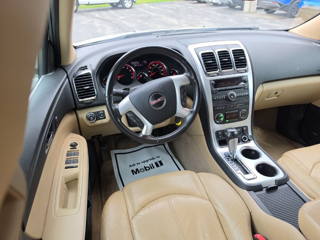Used 2010 GMC Acadia SLT FWD image 7