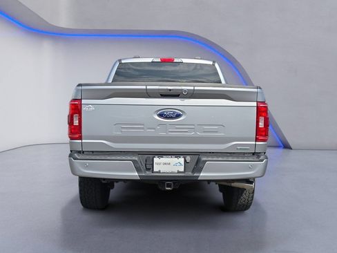 Used 2023 Ford F150 XLT w/ Equipment Group 302A High AWD/4WD image 4