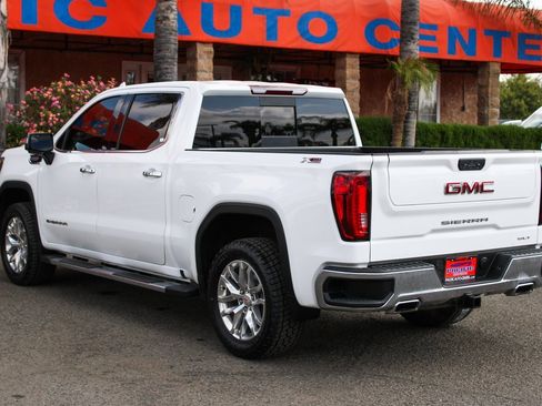 Used 2019 GMC Sierra 1500 SLT image 6