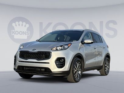 Used 2019 Kia Sportage EX