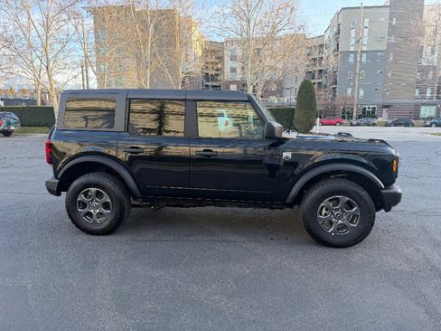 Used 2025 Ford Bronco Big Bend AWD/4WD image 6