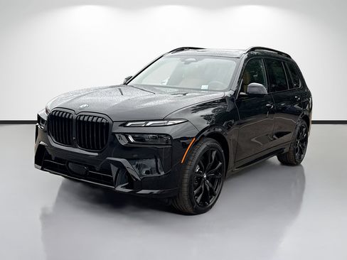 New 2026 BMW X7 xDrive40i w/ M Sport Package image 7